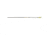 Gold Tip Valkyrie Arrow 500 4 Fletch, Black, Pack of 6, VAL500A2746