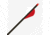 Gold Tip Velocity, 300 2 inch Raptor Vanes, 1dz, VEL300A2