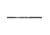 Gold Tip X-Cutter Plus Shafts 1 doz., Black, 250 G2000