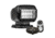 GoLight Radioray GT Series LED Permanent Mount Searchlight w/ Wireless Dash Mount Remotes, Black, 20574GT