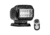 GoLight Radioray GT Series LED Permanent Mount Searchlight w/ Wireless Handheld Remote, Black, 20514GT