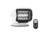 GoLight Stryker ST Series 544,000 Candela LED Permanent Mount Searchlight w/ Wireless Handheld Remote, White, 30004ST