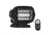 GoLight Stryker ST Series 544,000 Candela LED Permanent Mount Searchlight w/ Wireless Handheld Remote, Black, 30514ST