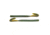 Googan Squad Blazin Worm, 6in, Green Pumkin, GBW-GNP
