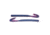Googan Squad Blazin Worm, 6in, Plum, GBW-PLM