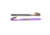Googan Squad Blazin Worm XL Soft Bait, 6 Pack, 7.25in, Green Pumpkin Purple, GBW-725-GPU