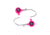 Googan Squad Crappie Jig Underspin, Pink, 1/16 oz, GCJU-116-PK