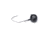 Googan Squad Crappie Jig Underspin, Black, 1/4oz, GCJU-14-BL