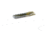 Googan Squad Doob Tube, 2.5in, Natural, GTB-25-NAT