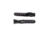 Googan Squad Doob Tube, 3.5in, Black Red Flake, GTB-35-BLR