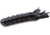 Googan Squad Doob Tube, 3.5in, Black Red Flake, GTB-35-BLR