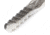 Googan Squad Doob Tube, 3.5in, Mud Minnow, GTB-35-MUM