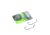 Googan Squad Green Series Krackin Wide Gap Hook, 4/0, GKWGH-40