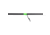 Googan Squad Green Series 6ft 1in Finesse Light Spinning Rod