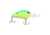 Googan Squad Grande Recon Hard Bait, 3in, 1 oz, Chartreuse Blue, 10-01-GGS-10007B