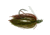 Googan Squad Grass Hero Skirtied Jig, 3/16 oz, 4/0 Hook, Green Pumpkin, 10-20-GGS-10004D