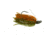 Googan Squad Grass Hero Skirtied Jig, 1/2 oz, 5/0 Hook, Rotten Pumpkin, 10-20-GGS-10004AF