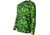 Googan Squad Green Fish Camo Hooded Long-Sleeve Shirt - Mens, 3XL, GS007-3X