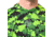 Googan Squad Green Fish Camo Hooded Long-Sleeve Shirt - Mens, 3XL, GS007-3X