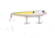Googan Squad Hound Hard Bait, 4 1/8in, 1/2 oz, Sexy Shad, 10-01-GGS-10009C