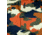 Googan Squad Incognito Orange Camo Polo - Mens, 2XL, GS135-2XL
