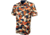 Googan Squad Incognito Orange Camo Polo - Mens, 2XL, GS135-2XL