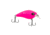 Googan Squad Micro Banger Hard Bait, 1.5in, 1/8 oz, Hot Pink, 10-01-GGS-10001AL