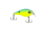 Googan Squad Micro Banger Hard Bait, 1.5in, 1/8 oz, Chartreuse Blue, 10-01-GGS-10001AK
