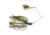 Googan Squad Micro Zinger Spinnerbait, 1/8 oz, Bluegill, 10-15-GGS-10000V
