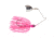 Googan Squad Micro Zinger Spinnerbait, 1/8 oz, Hot Pink, 10-15-GGS-10000AA