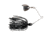 Googan Squad Micro Zinger Spinnerbait, 1/8 oz, Nightclub, 10-15-GGS-10000AC