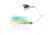 Googan Squad Micro Zinger Spinnerbait, 1/8 oz, Sexy Shad, 10-15-GGS-10000X