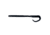 Googan Squad Mondo Worm Worm, 10, 10in, Black Blue Flake, GMW-BLB