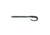 Googan Squad Mondo Worm, 7.25in, Sprayed Lettuce, GMW-725-SPL