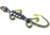 Googan Squad Slizzard, 7in, Toxic Waste, GSL-TOX