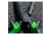 Googan Squad Split Ring Pliers, Green/Black, 9in, 20-01-GGS-10000A