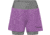 GOREWEAR CONCURVE 3 2in1 Running Shorts Womens in Scrub Purple/Lab Gray XS Regular fit ABFC53CF, 101013-BXBF-XS