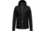 GOREWEAR CONCURVE LE3 GORE-TEX Running Jacket Iridescent Trim Womens in Black Small Slim fit Waterproof 72A08178, 101211-9900-S