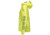 GOREWEAR CONCURVE LE4 GORE-TEX Running Jacket Sleeve Logo Womens in Lime Yellow Large Slim fit Waterproof 98618BC6, 101241-CB00-L