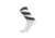 GOREWEAR Essential Signal Socks in White/Lab Grey 8-9.5 Form fit 4EF9910B, 100983-01BF-L