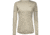 Gorewear GOREWEAR Contest 2.0 Long Sleeve Tee Womens in Tech Beige Medium 8-10 Slim fit, 101073-BG00-40