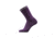 Gorewear GOREWEAR Essential Merino Socks in Purple Indigo 8-9.5 Form fit, 100977-DE00-L
