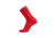 Gorewear GOREWEAR Essential Socks in Lab Red 3.5-5 Form fit, 100963-DC00-S