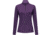Gorewear GOREWEAR Everyday Mid 1/4 Zip Womens in Purple Indigo Medium 8-10 Regular fit Moisture Wicking, 101094-DE00-40