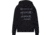 Gorewear GOREWEAR Mens Fracture Logo Hoodie in Black XL Regular fit, 101354-9900-XXL
