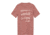 Gorewear GOREWEAR Mens Fracture Logo Tee in Lab Rose Medium Regular fit, 101353-DL00-L