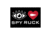 Goruck Patch - Eye Heart Spy Ruck, 381513
