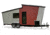 GoSun Architectural Plans for GoSun Dream Solar Off-Grid Tiny House, Multi, One Size, 1DR1D1P1