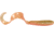 GOT-CHA Curltail Grub Curltail Grub, 4" Electric Chicken, 20/Pack, H4CT20-92