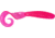 GOT-CHA Curltail Grub Curltail Grub, 4" Pink, 20/Pack, H4CT20-6